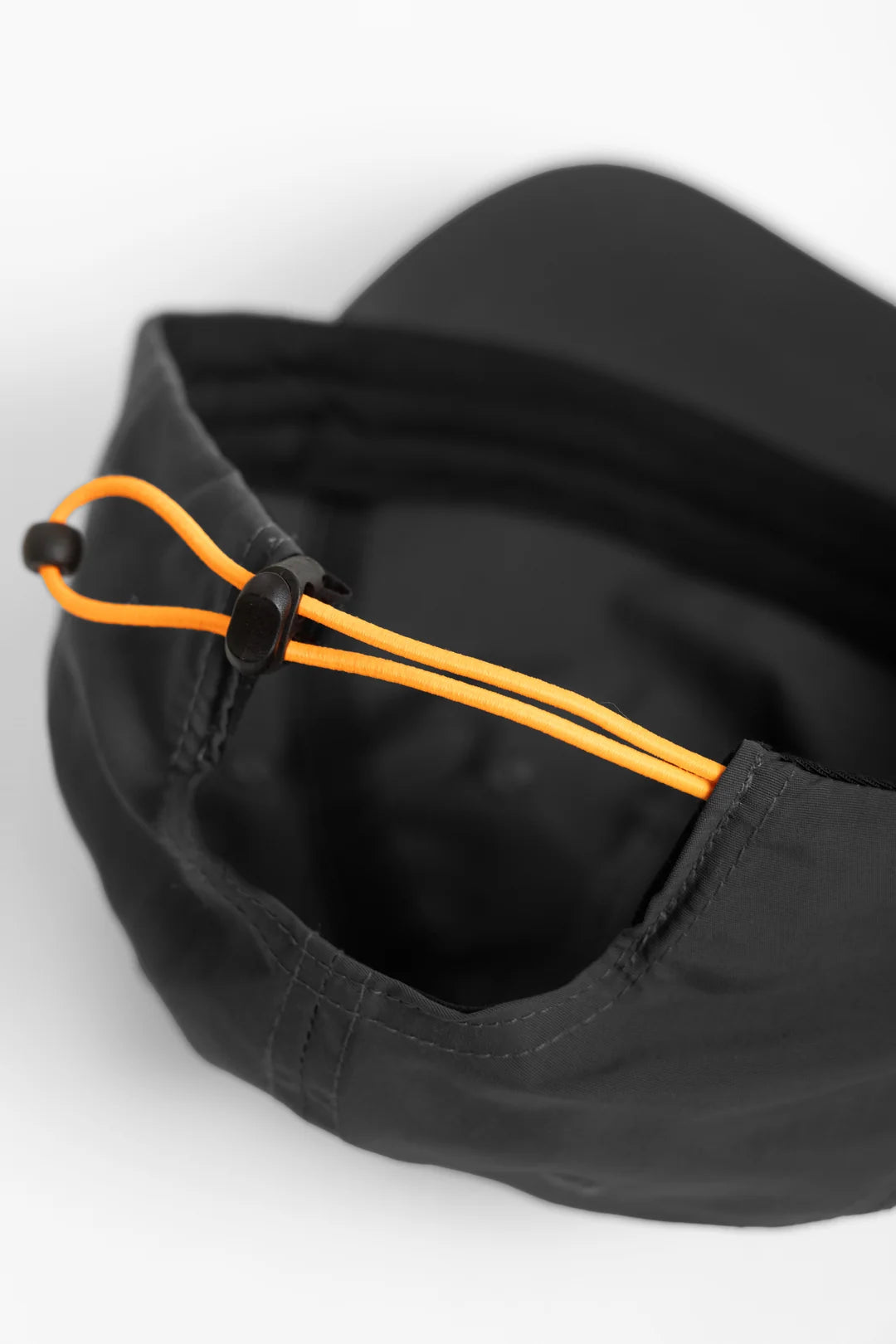 Service Works Nylon Dove Cap in Black