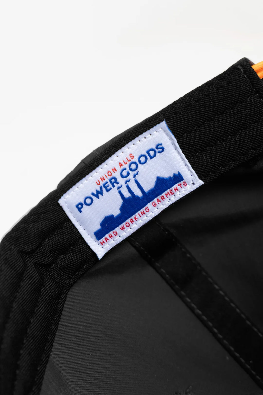 Service Works Nylon Dove Cap in Black