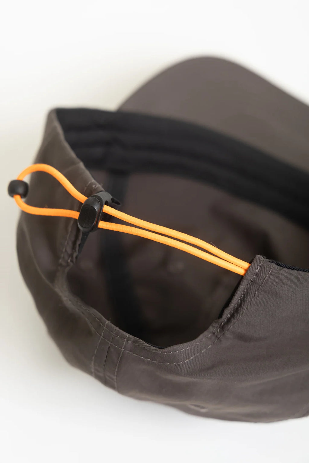 Service Works Nylon Dove Cap in Brown