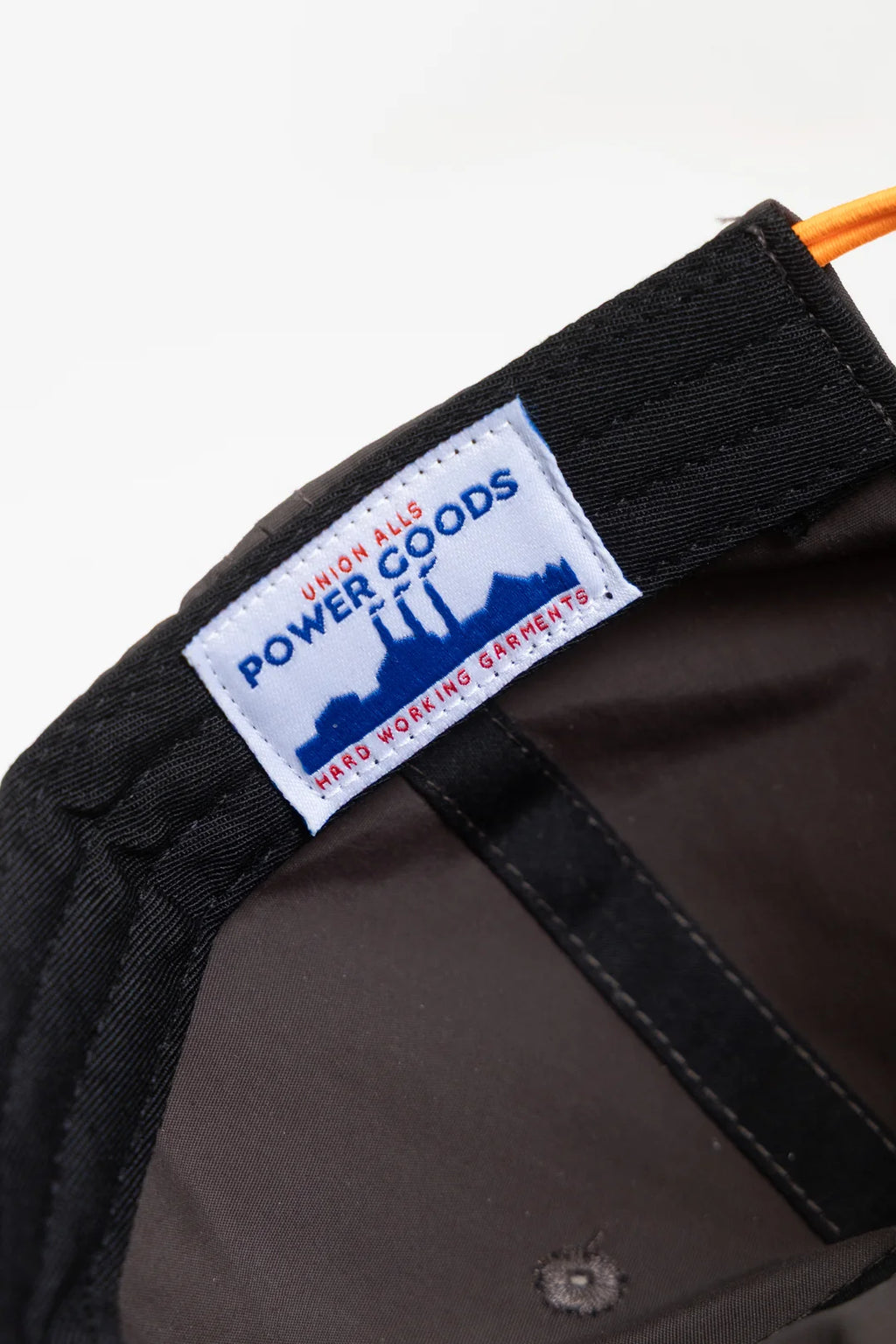 Service Works Nylon Dove Cap in Brown