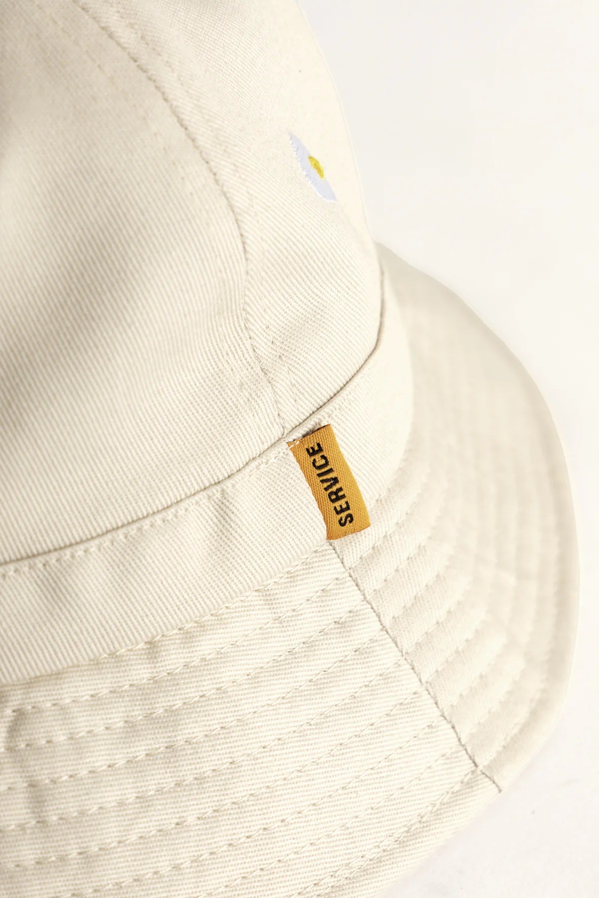 Service Works Fried Bucket Hat Khaki