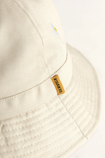 Service Works Fried Bucket Hat Khaki