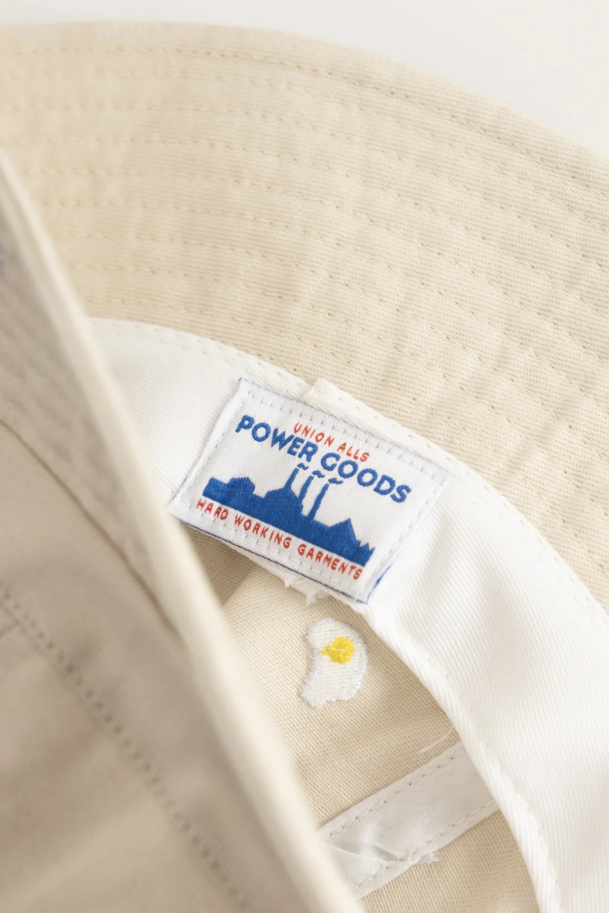 Service Works Fried Bucket Hat Khaki