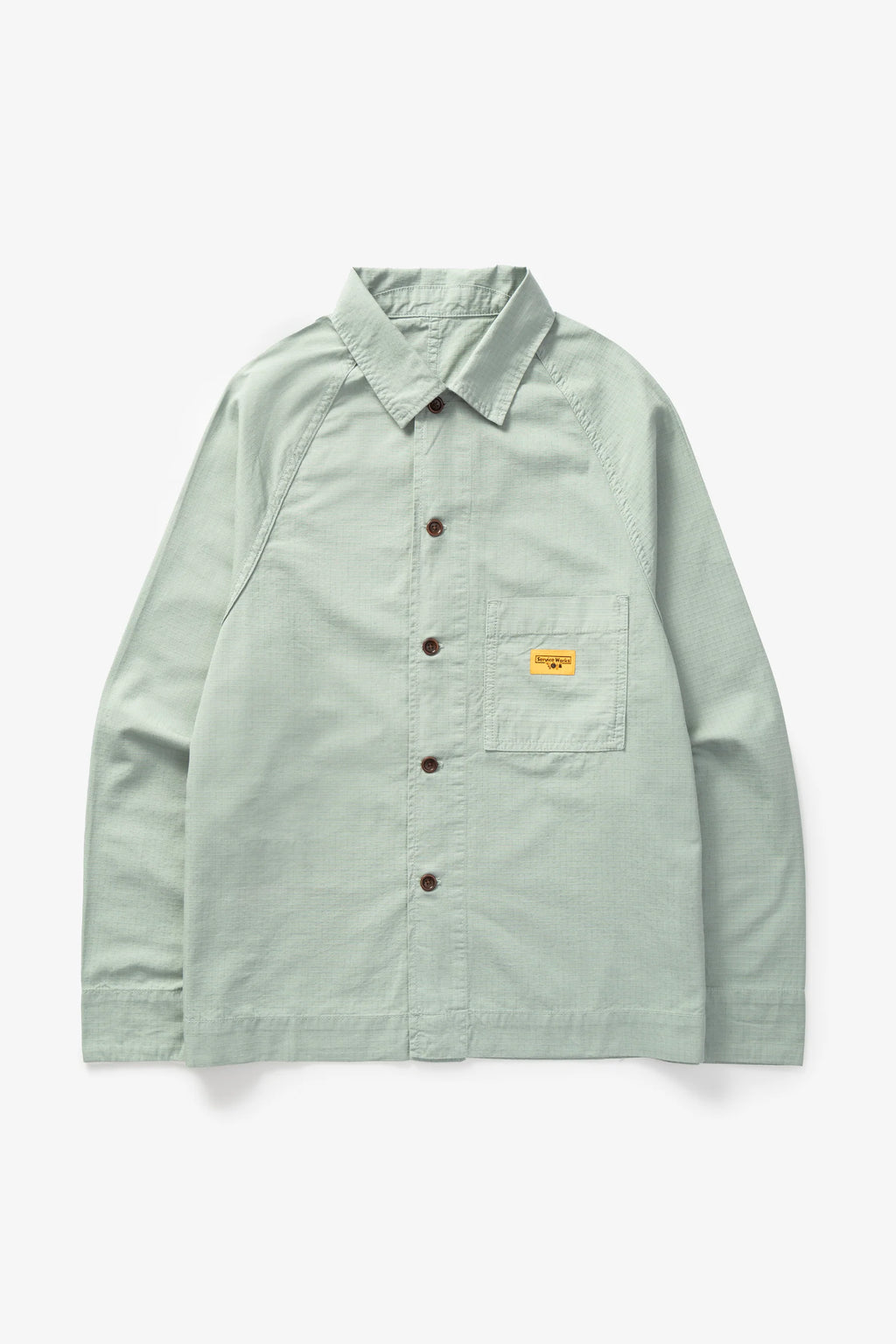 Service Works Ripstop FOH Jacket Sage