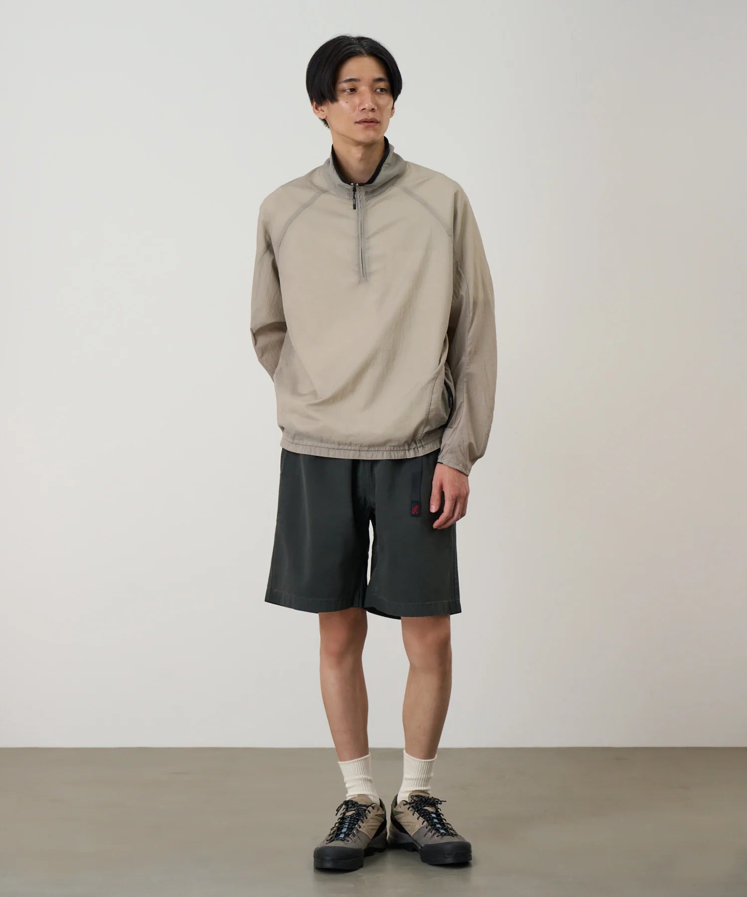 Gramicci G Short in Smokey Grey