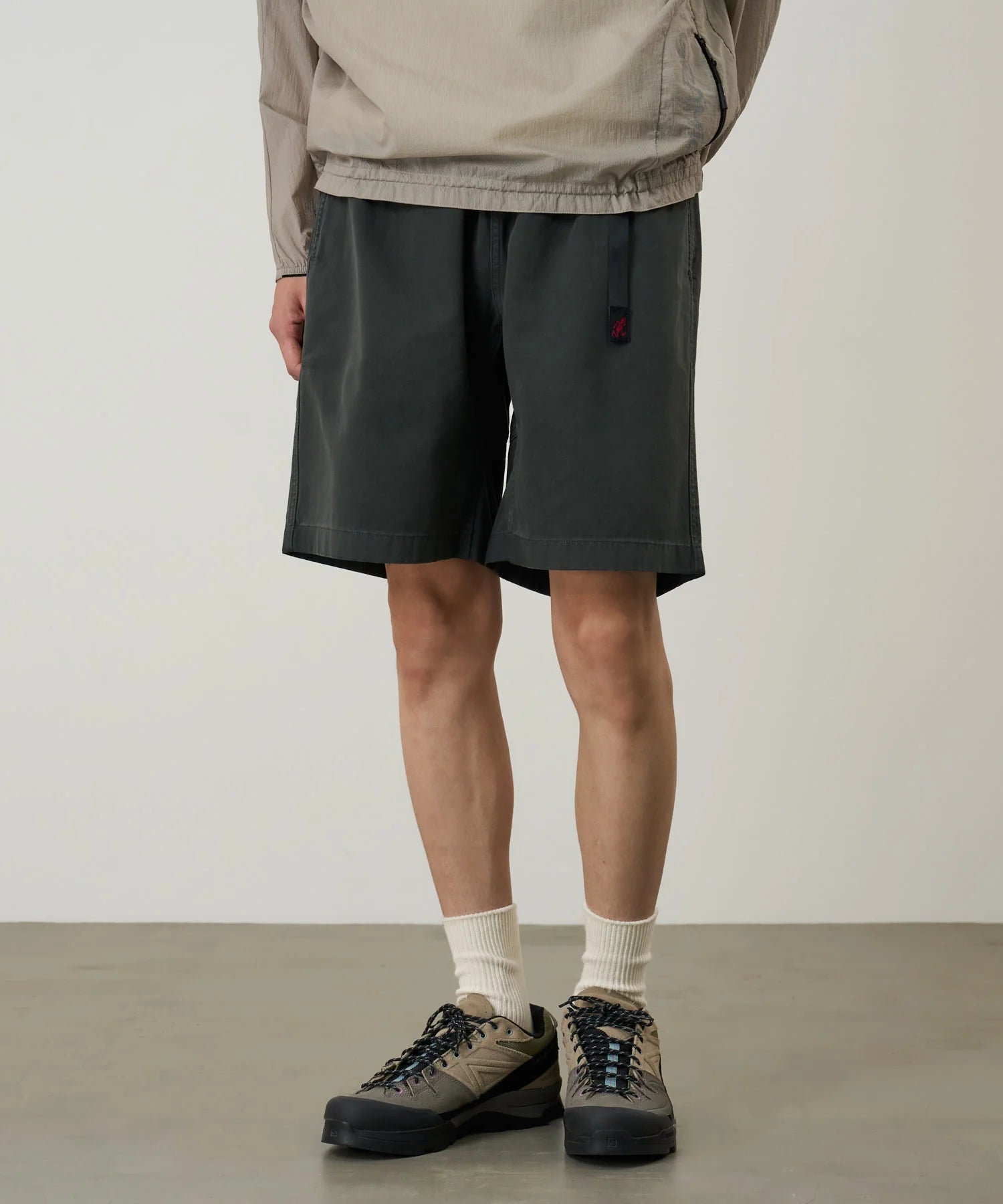 Gramicci G Short in Smokey Grey