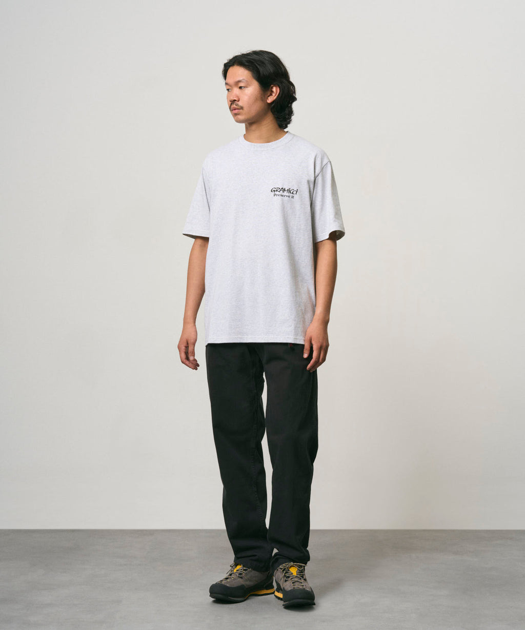 Gramicci G Pant in Black