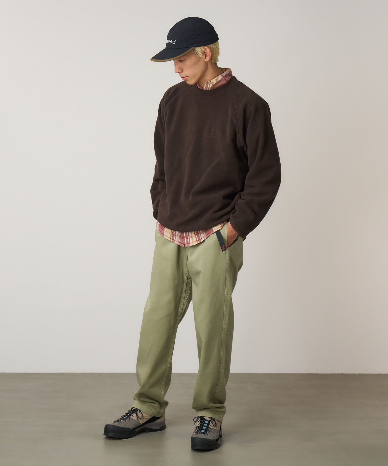 Gramicci G Pant in Cactus Pigment