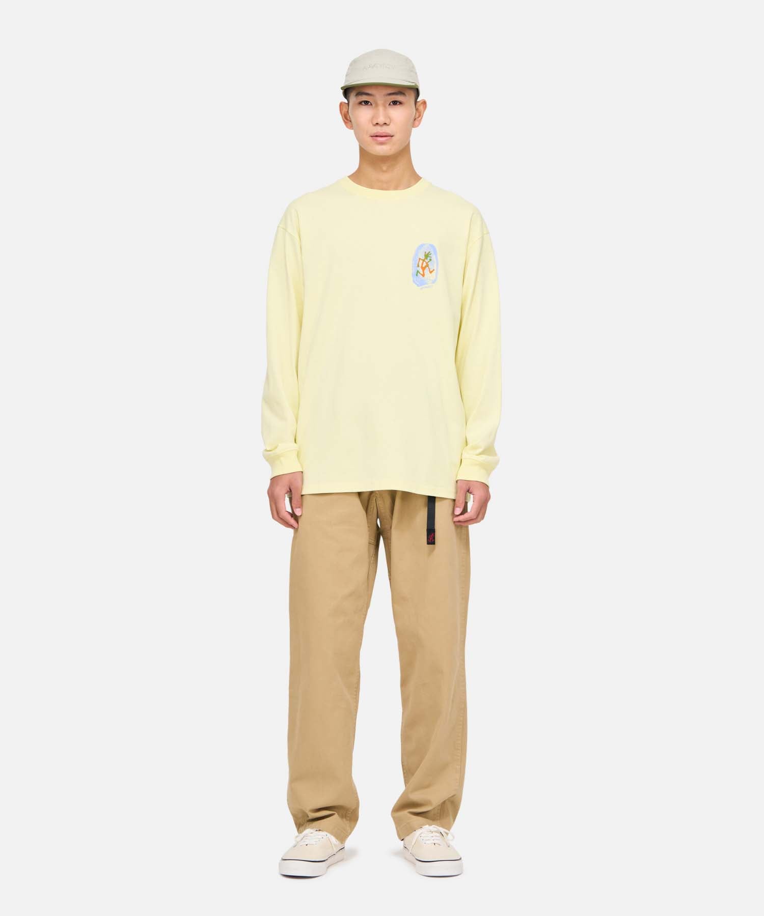 Gramicci G Pant in Chino