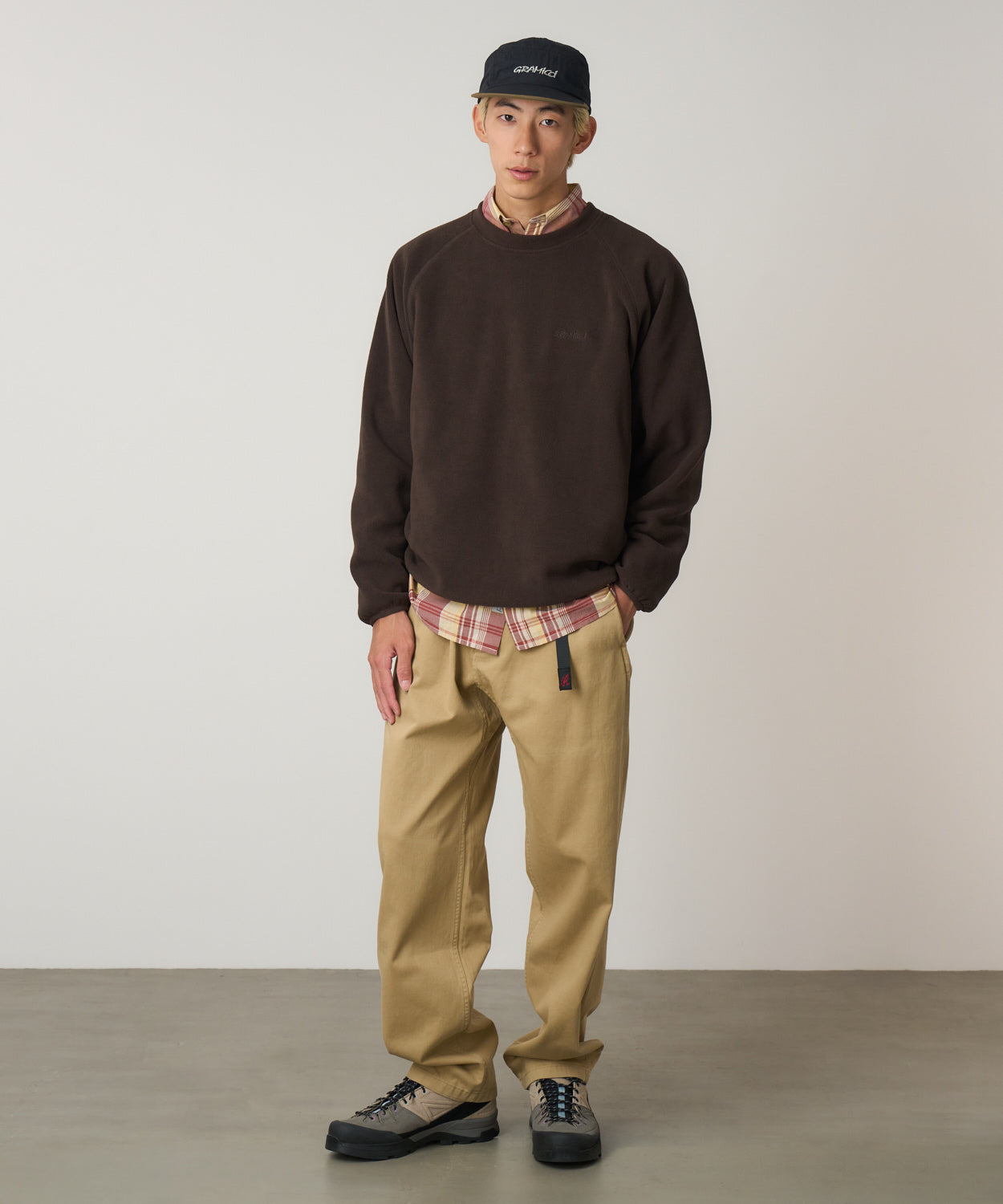 Gramicci G Pant in Chino