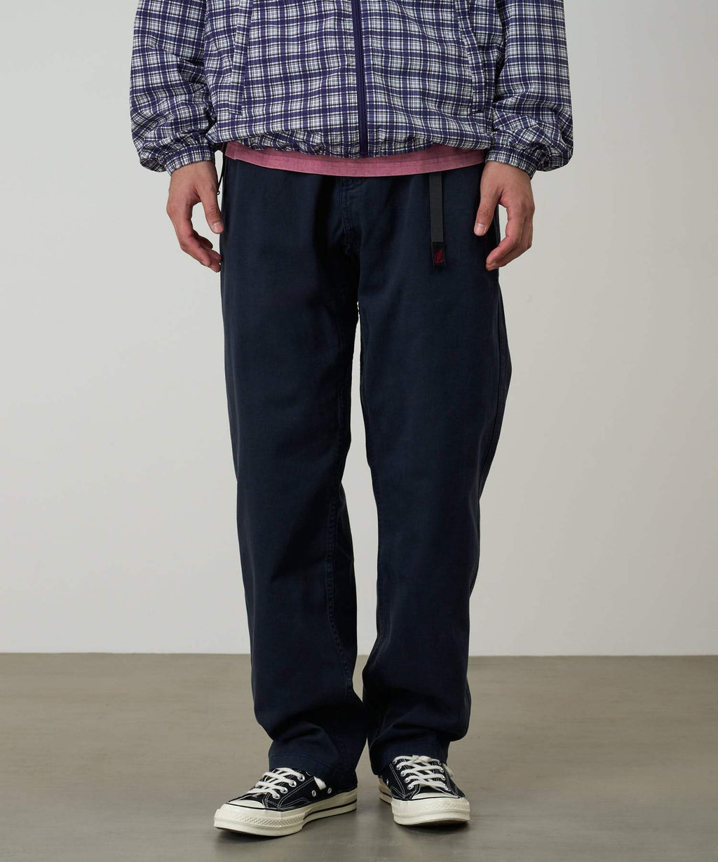Gramicci G Pant in Double Navy