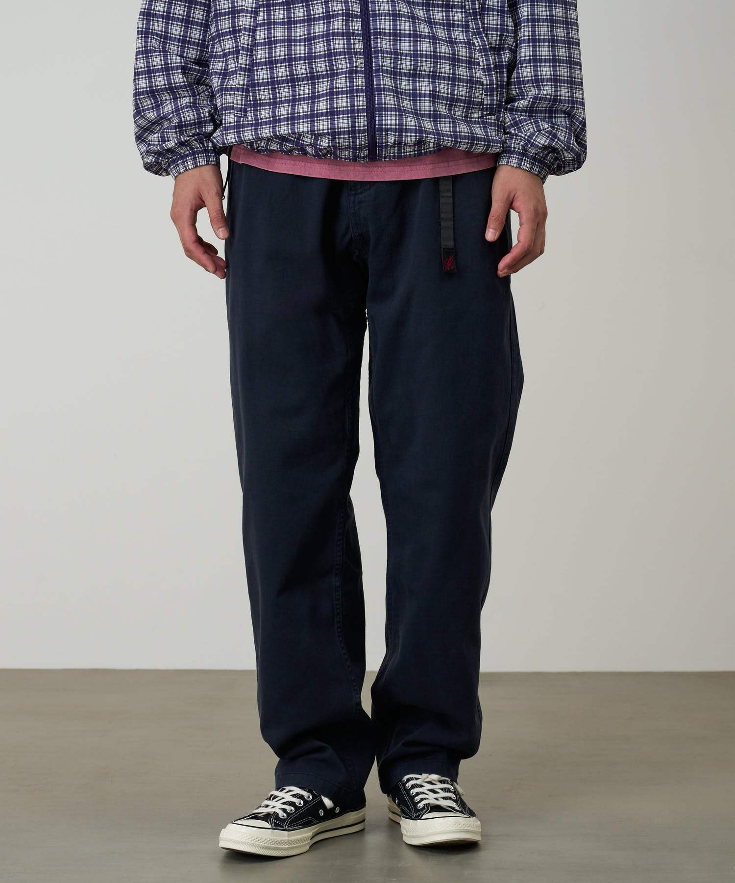 Gramicci G Pant in Double Navy