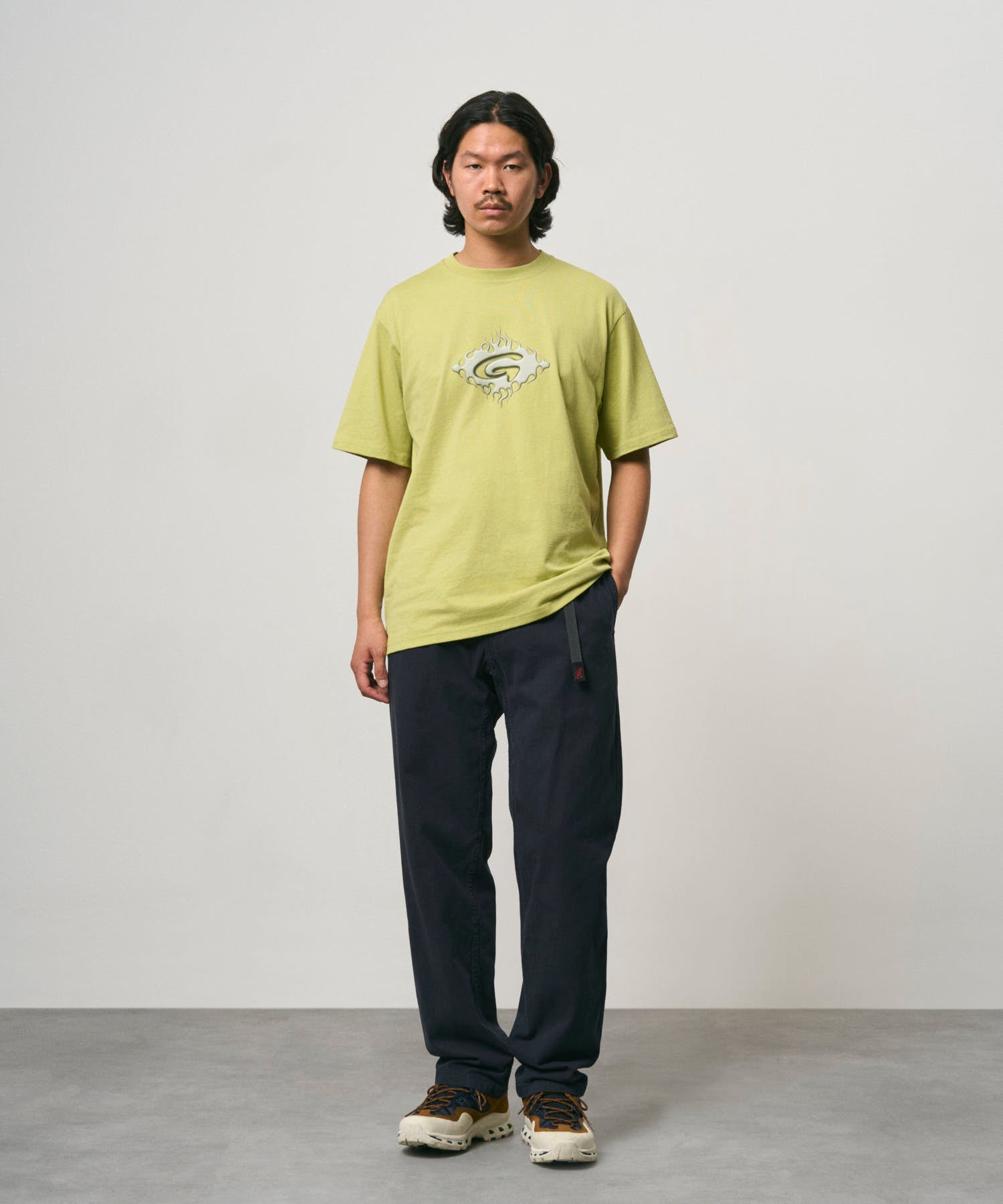 Gramicci G Pant in Double Navy