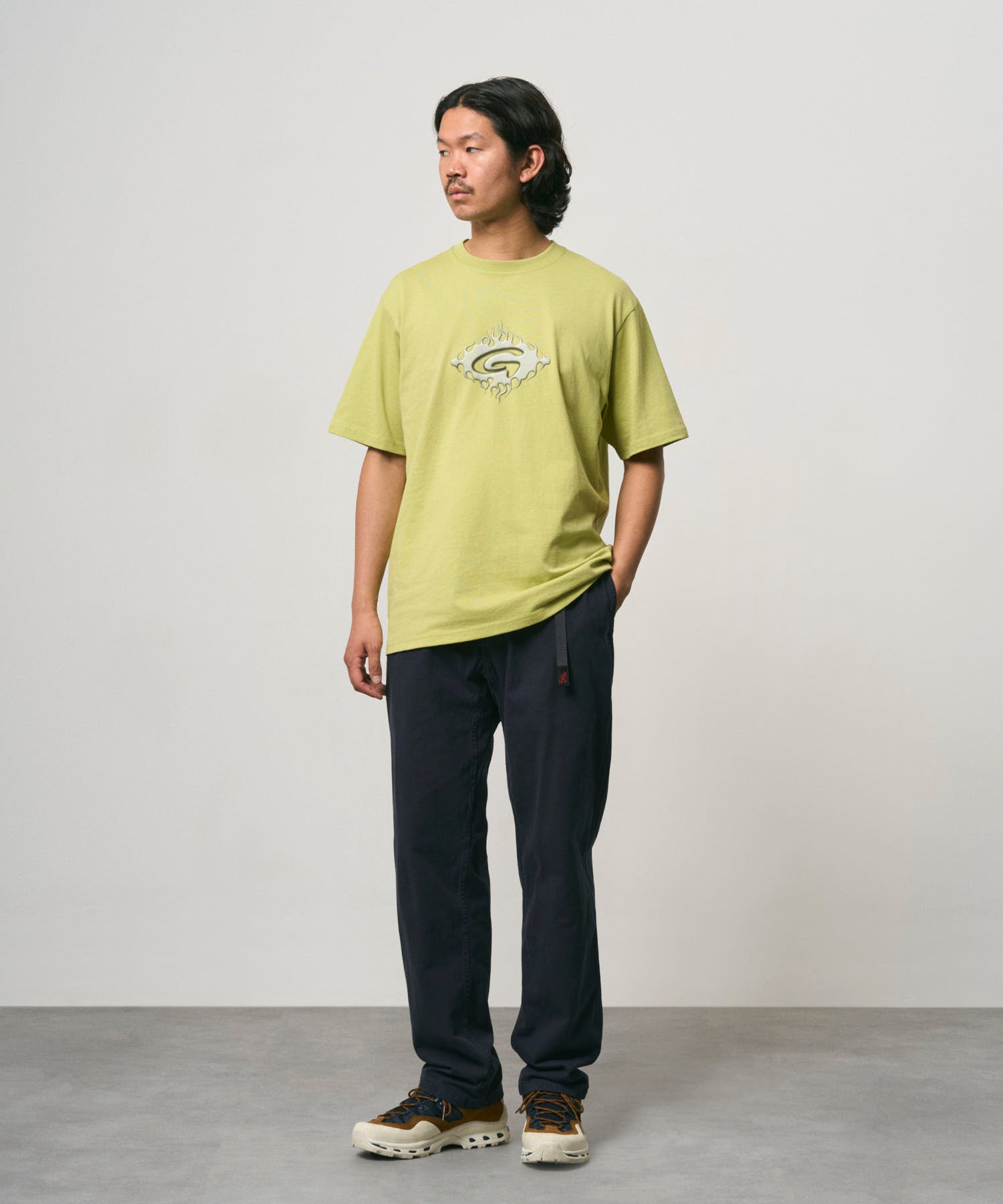 Gramicci G Pant in Double Navy
