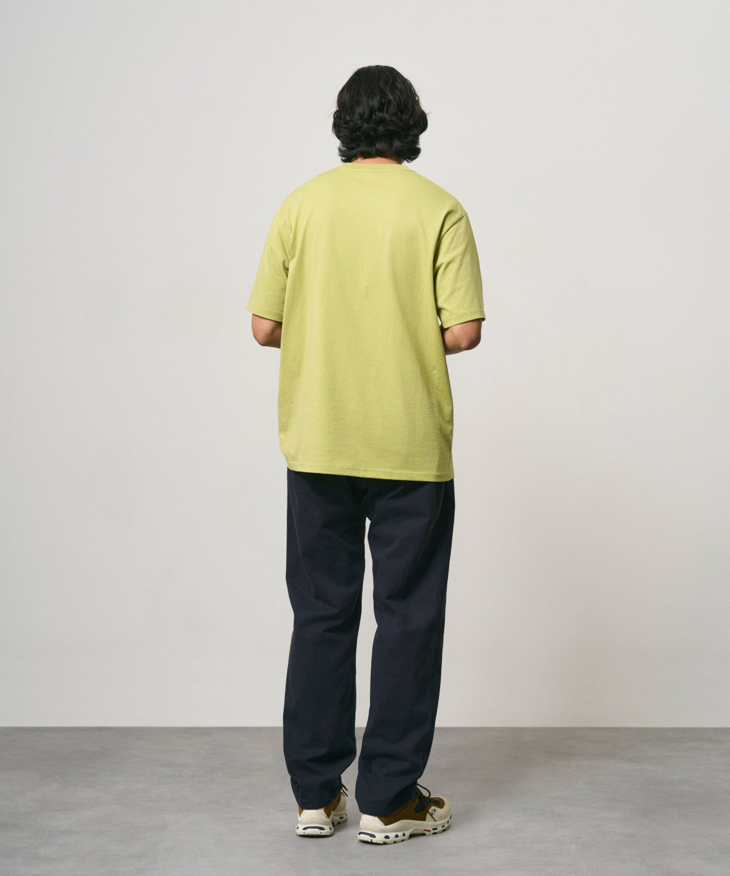 Gramicci G Pant in Double Navy
