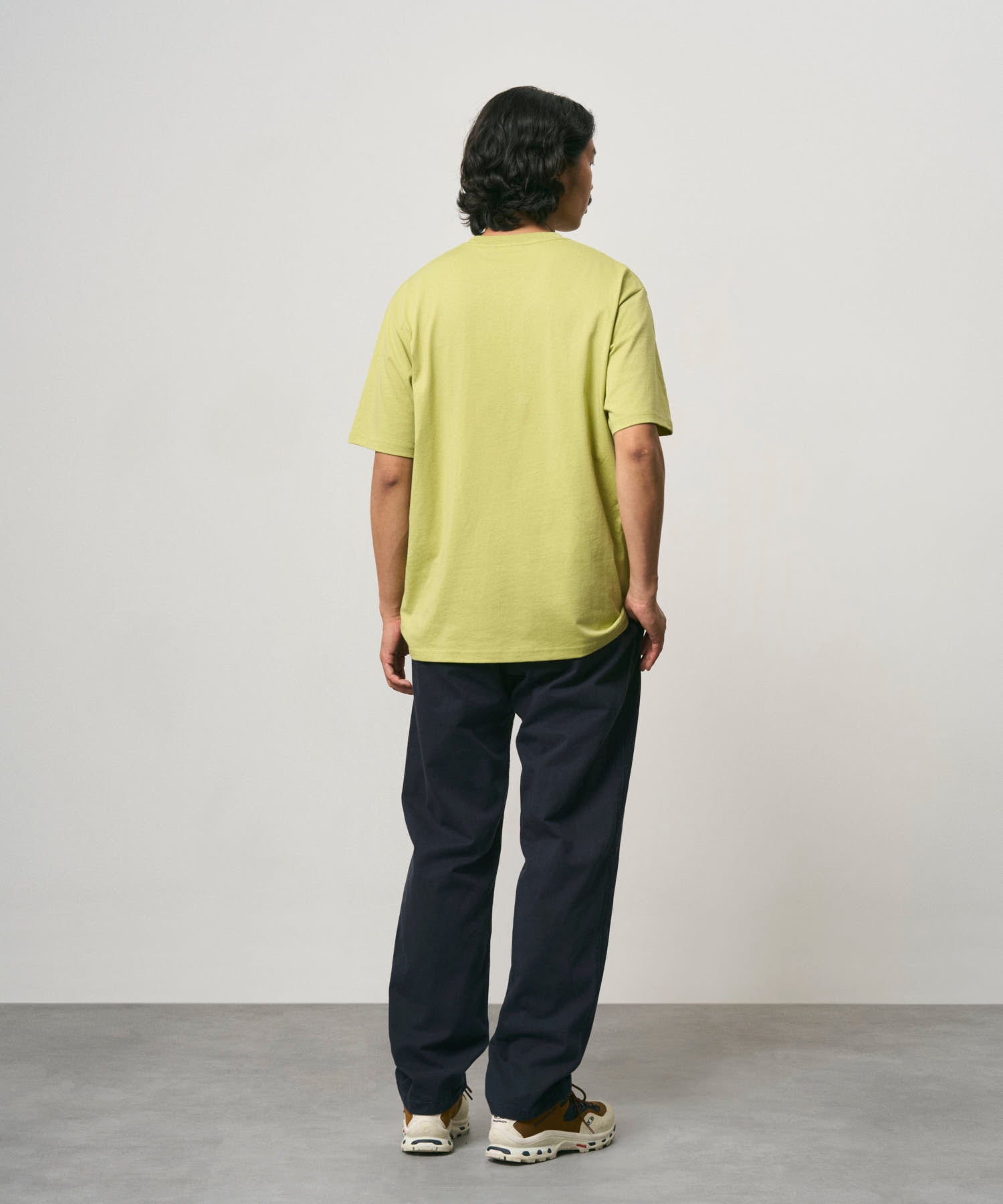 Gramicci G Pant in Double Navy