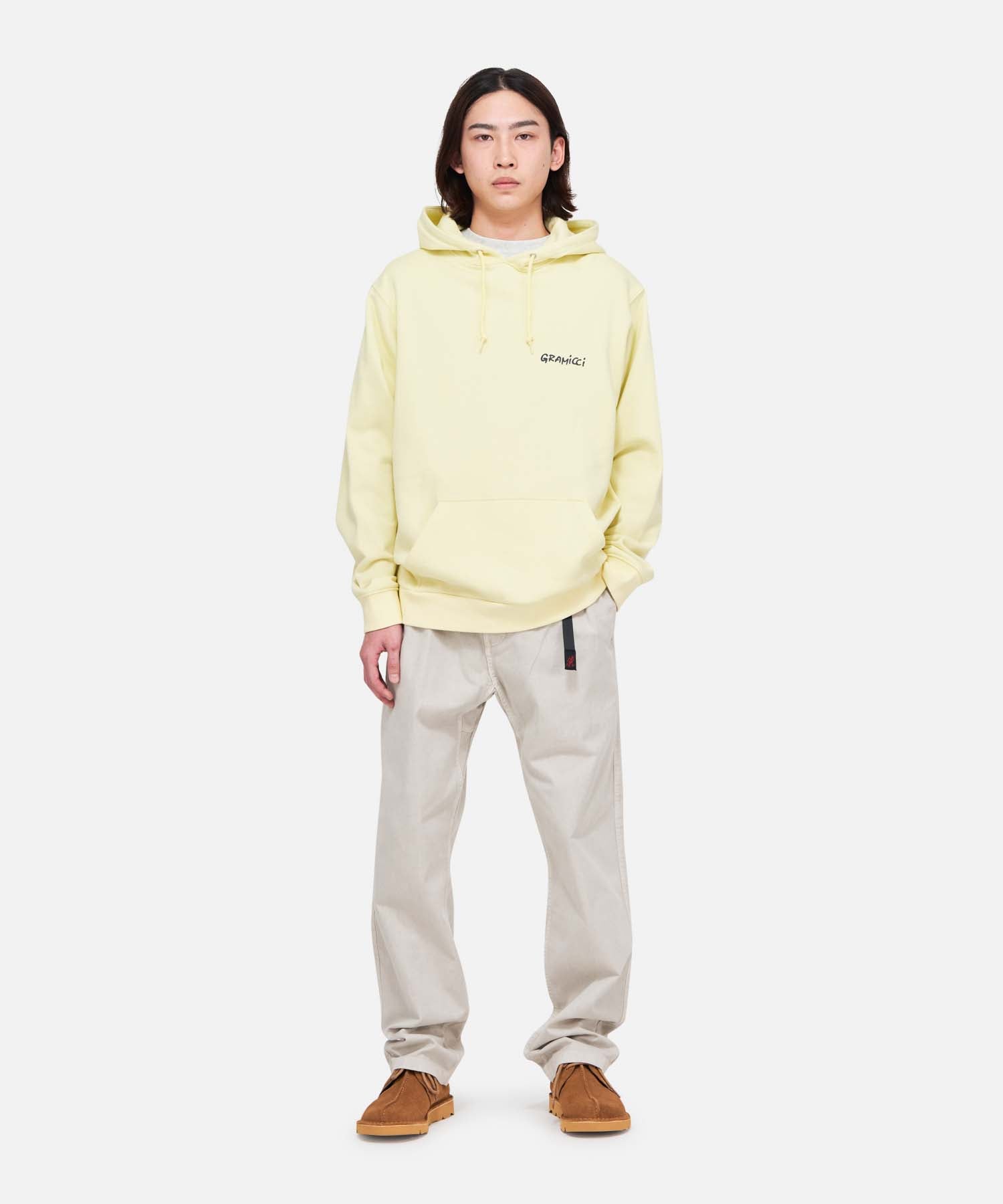 Gramicci G Pant in Dune Pigment