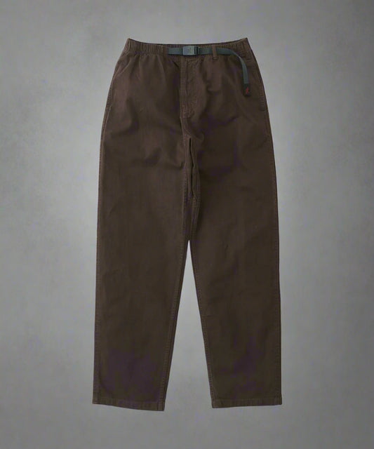 Gramicci G Pant in Dark Brown