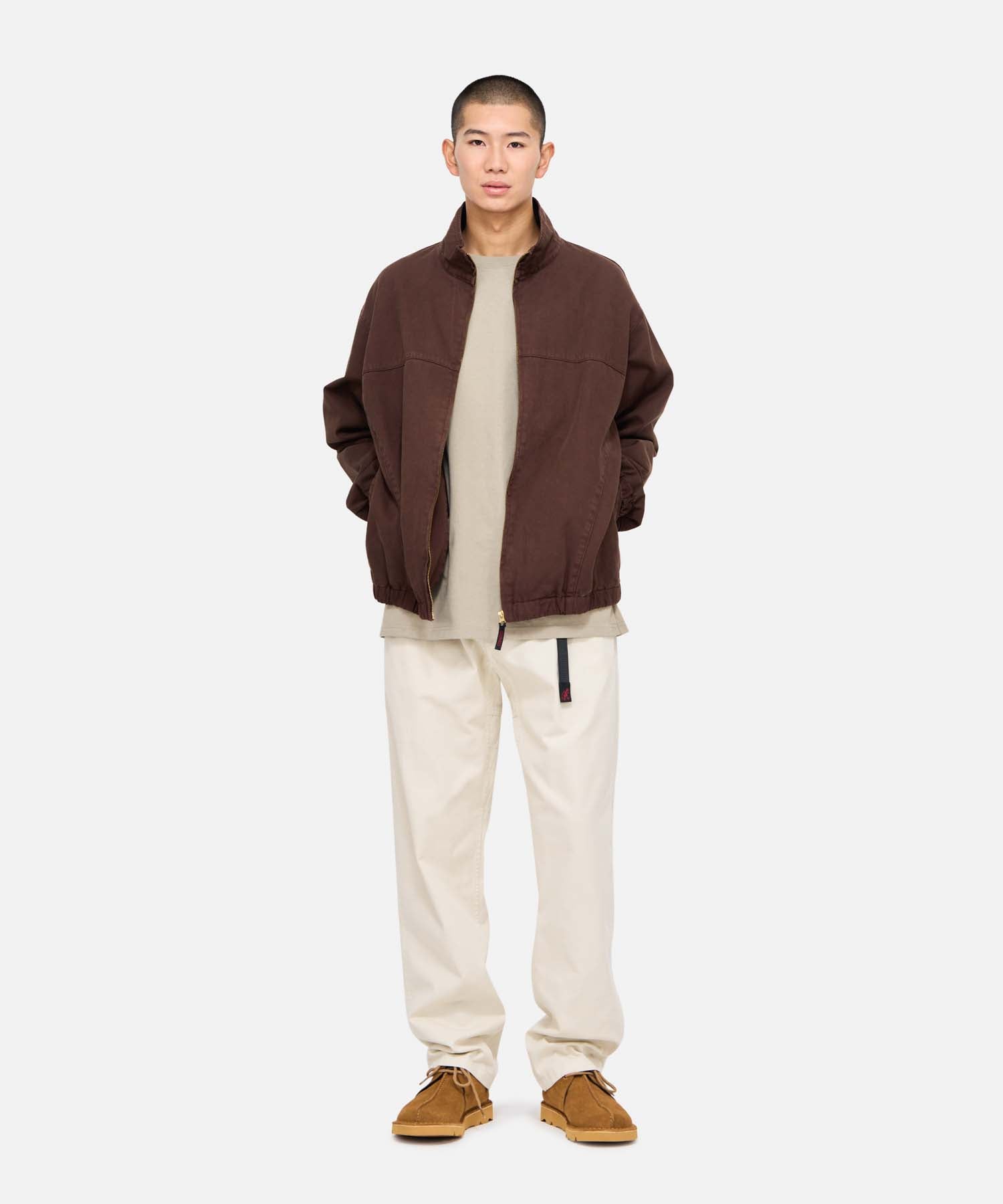 Gramicci G Pant in Greige