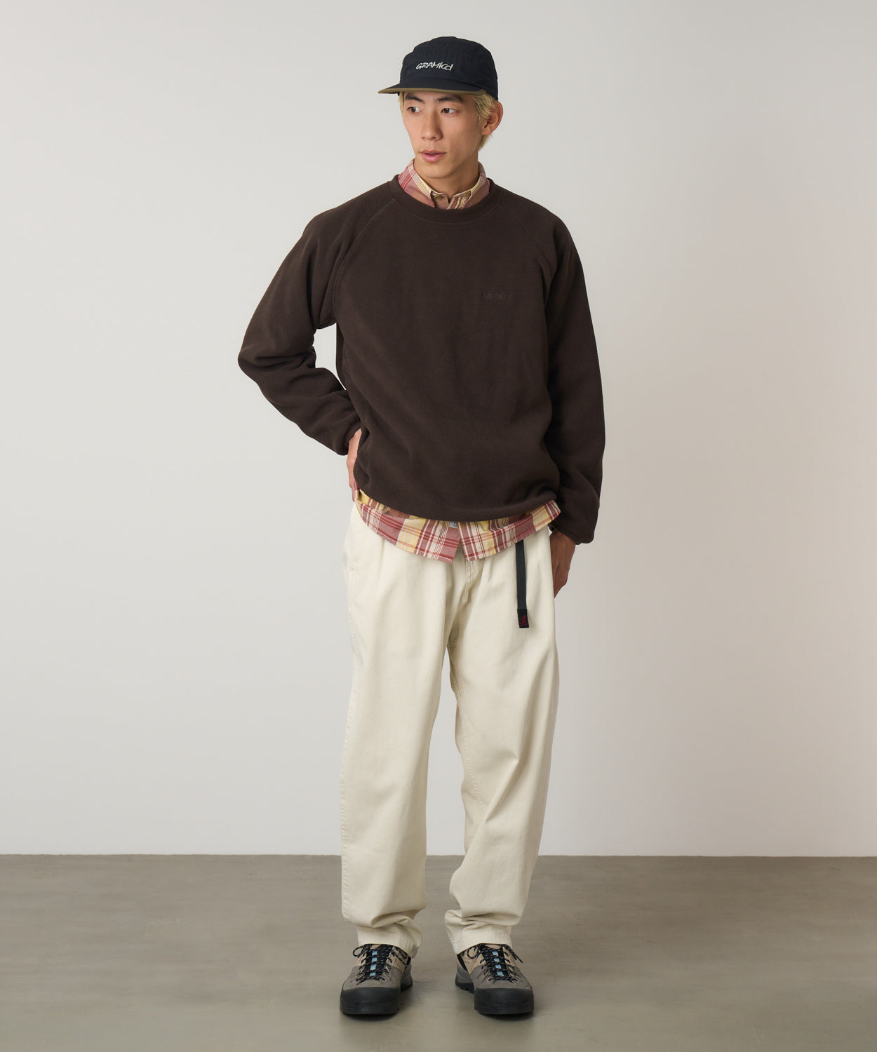 Gramicci G Pant in Greige