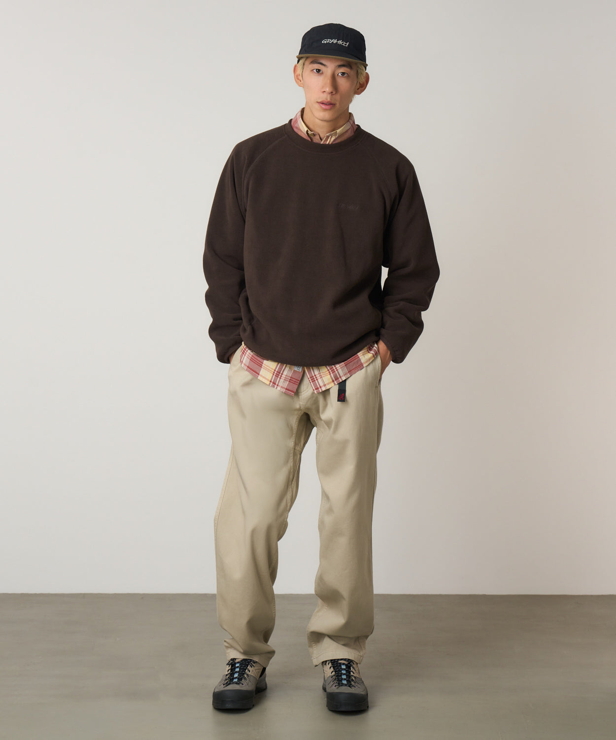 Gramicci G Pant in Oat