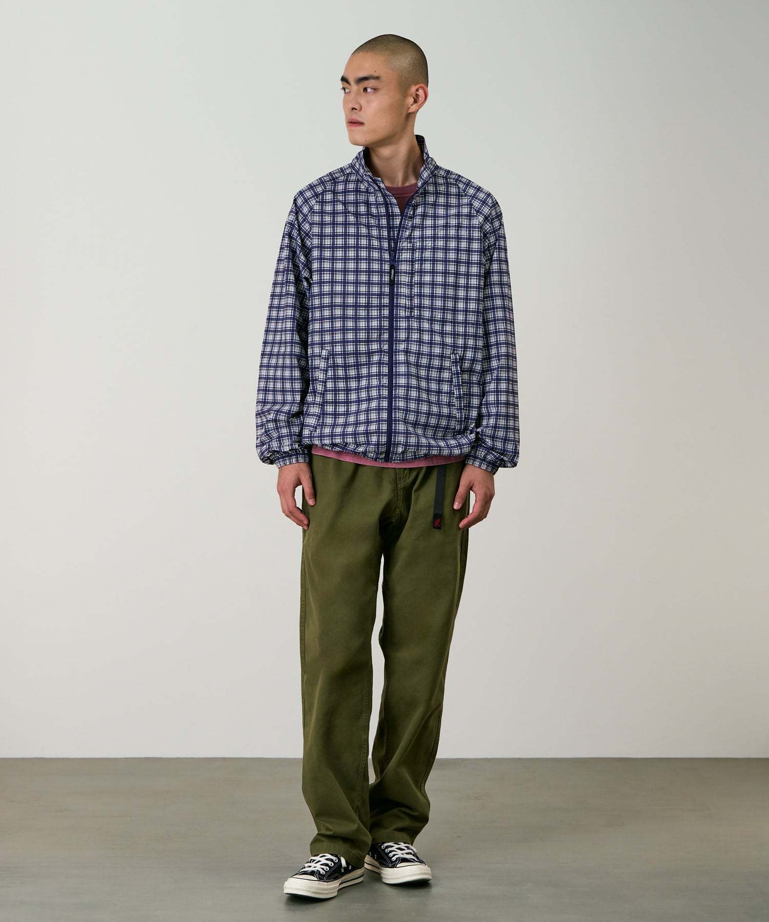 Gramicci G Pant in Olive