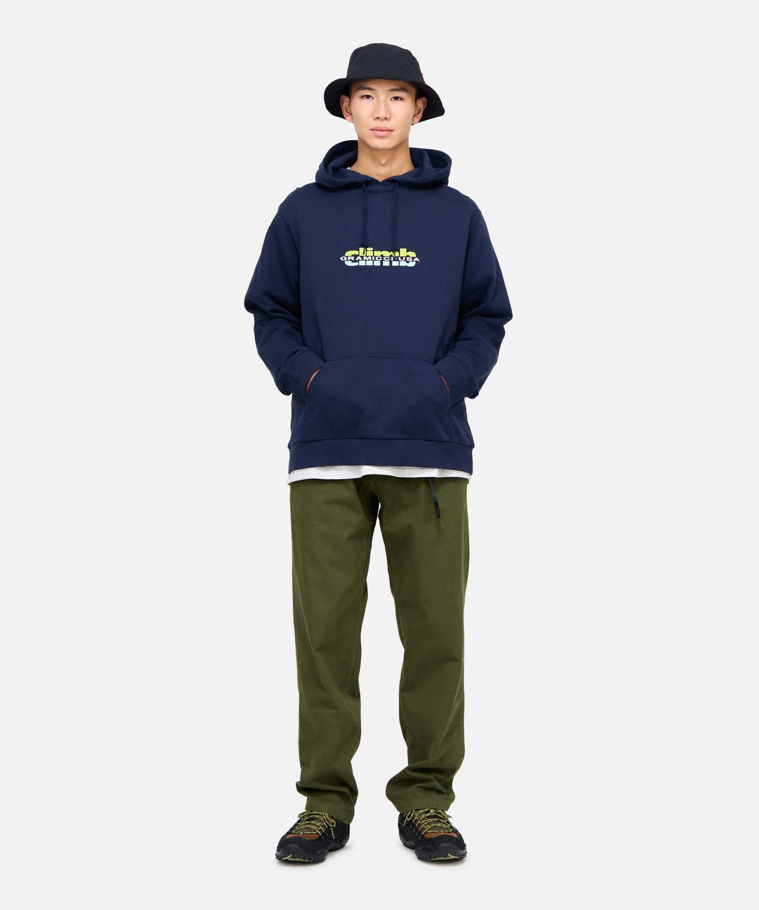Gramicci G Pant in Olive