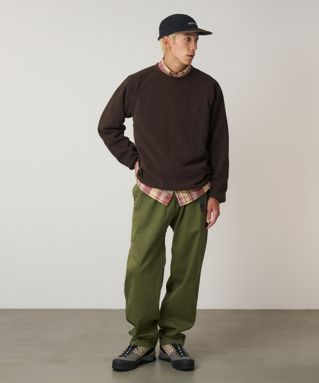 Gramicci G Pant in Olive
