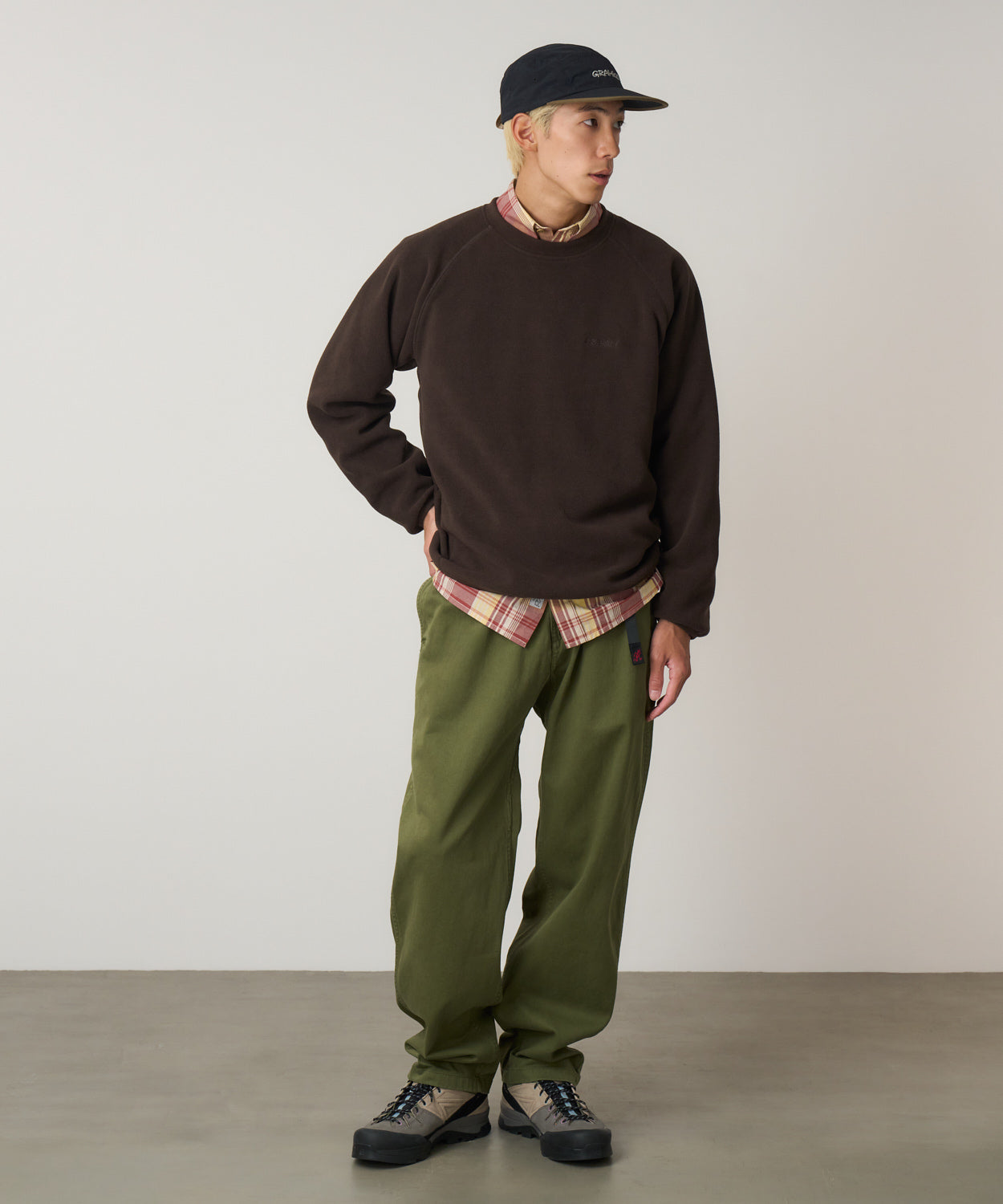 Gramicci G Pant in Olive