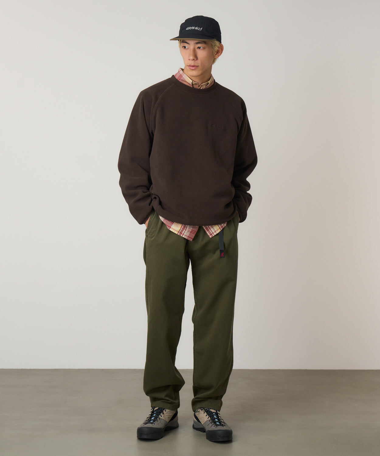 Gramicci G Pant in Pine