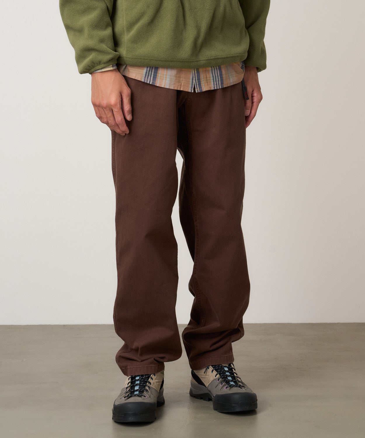 Gramicci G Pant in Tobacco