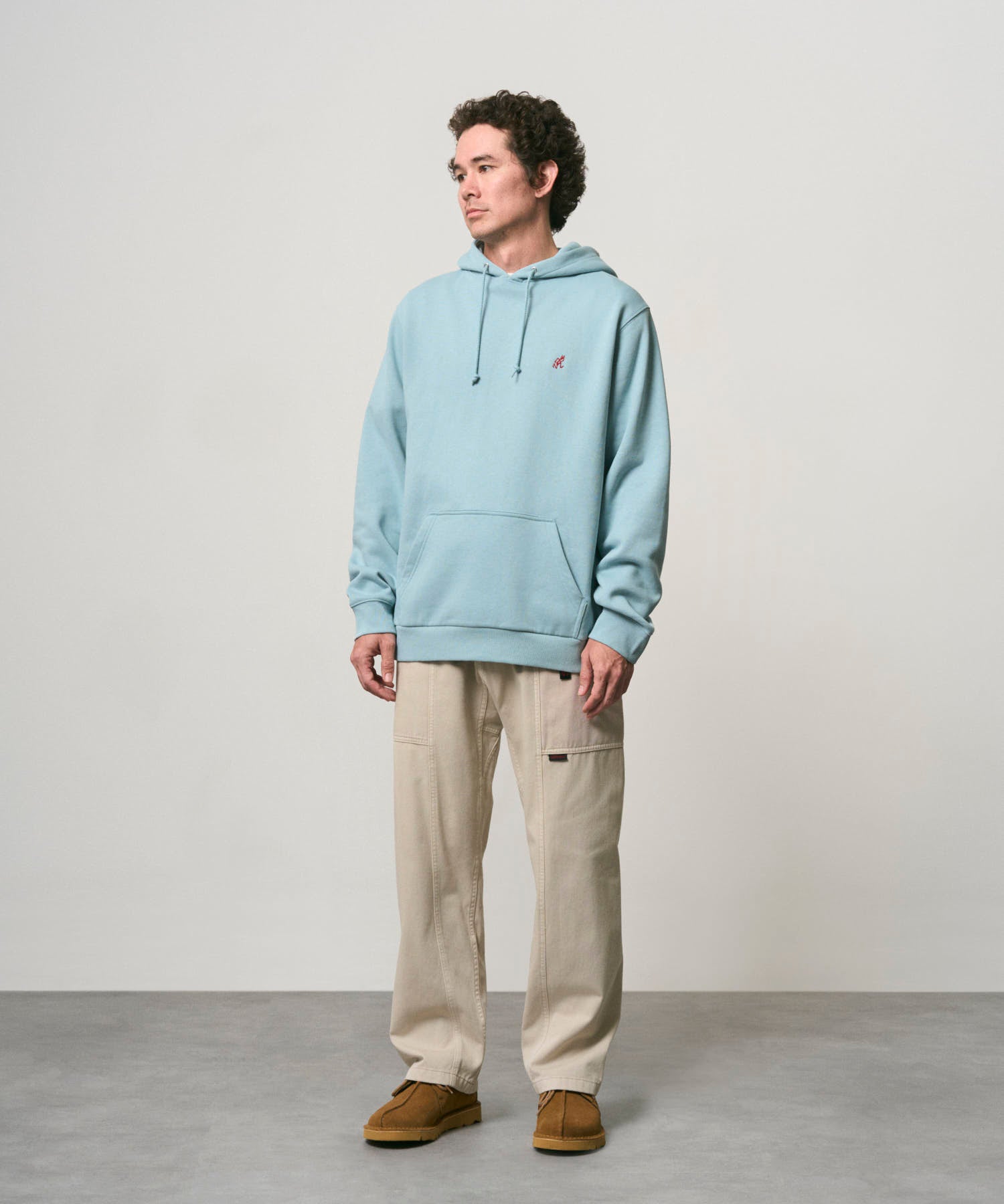 Gramicci Gadget Pant in Greige