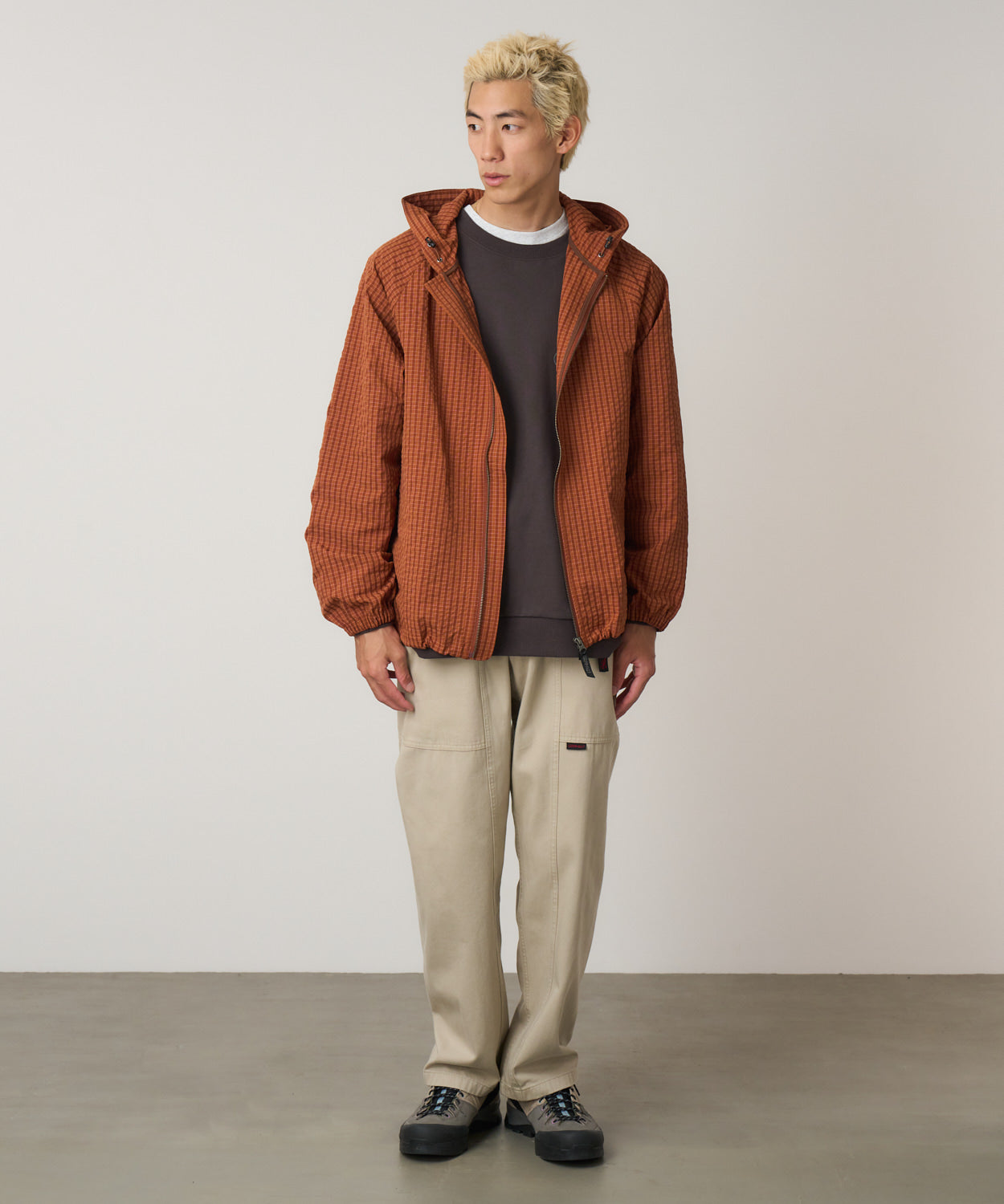 Gramicci Gadget Pant in Oat
