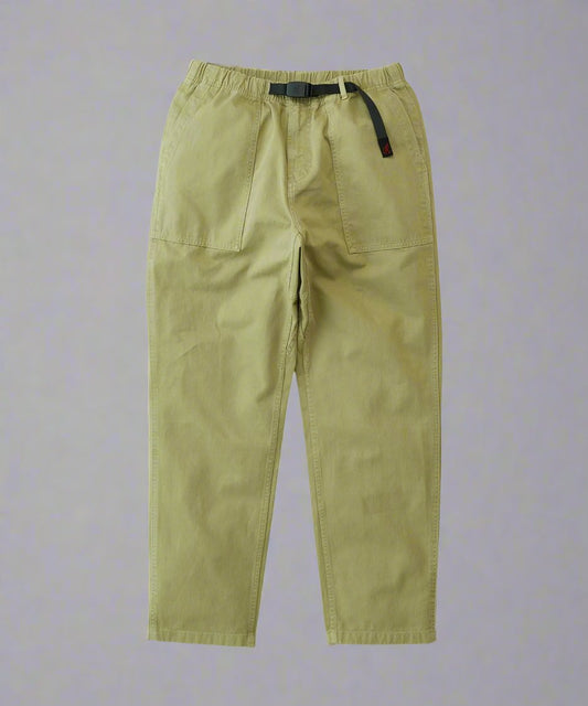 Gramicci Loose Taper Ridge Pant in Faded Olive