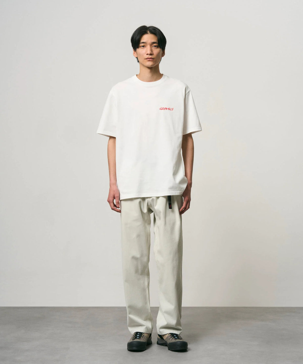 Gramicci G Pant Straight Fit in Haze Pigment, image 2