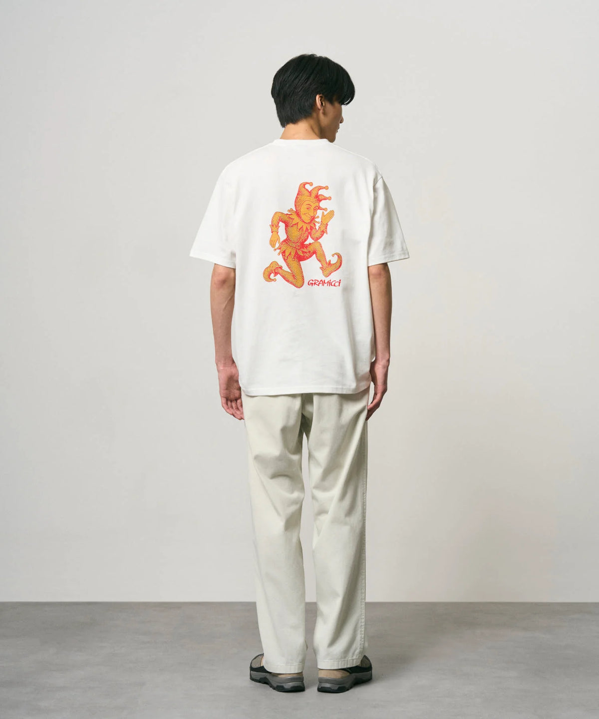 Gramicci G Pant Straight Fit in Haze Pigment, image 5