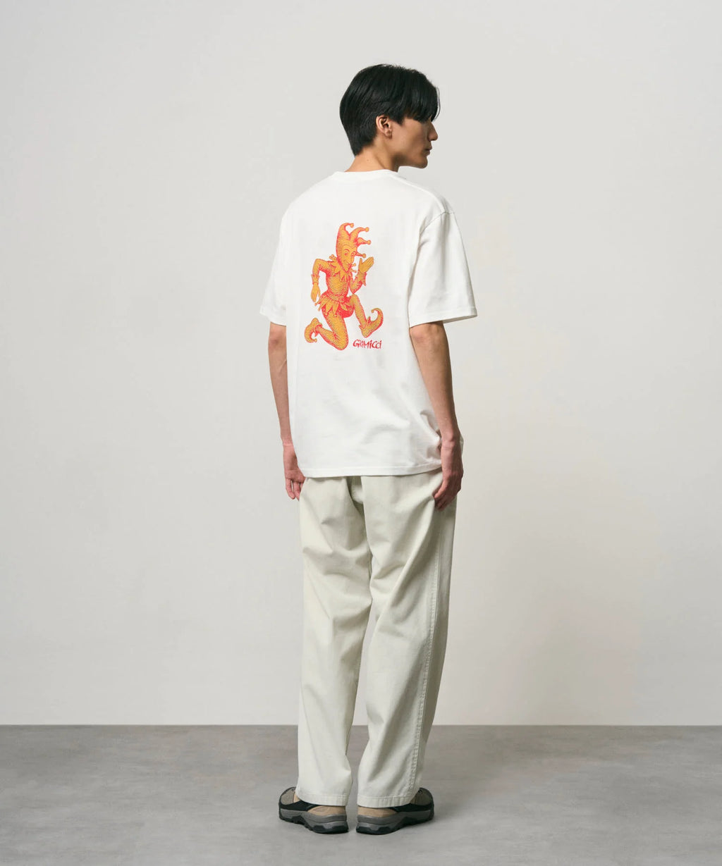 Gramicci G Pant Straight Fit in Haze Pigment, image 4