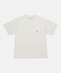 Gramicci One Point Pocket Tee in Natural Pigment