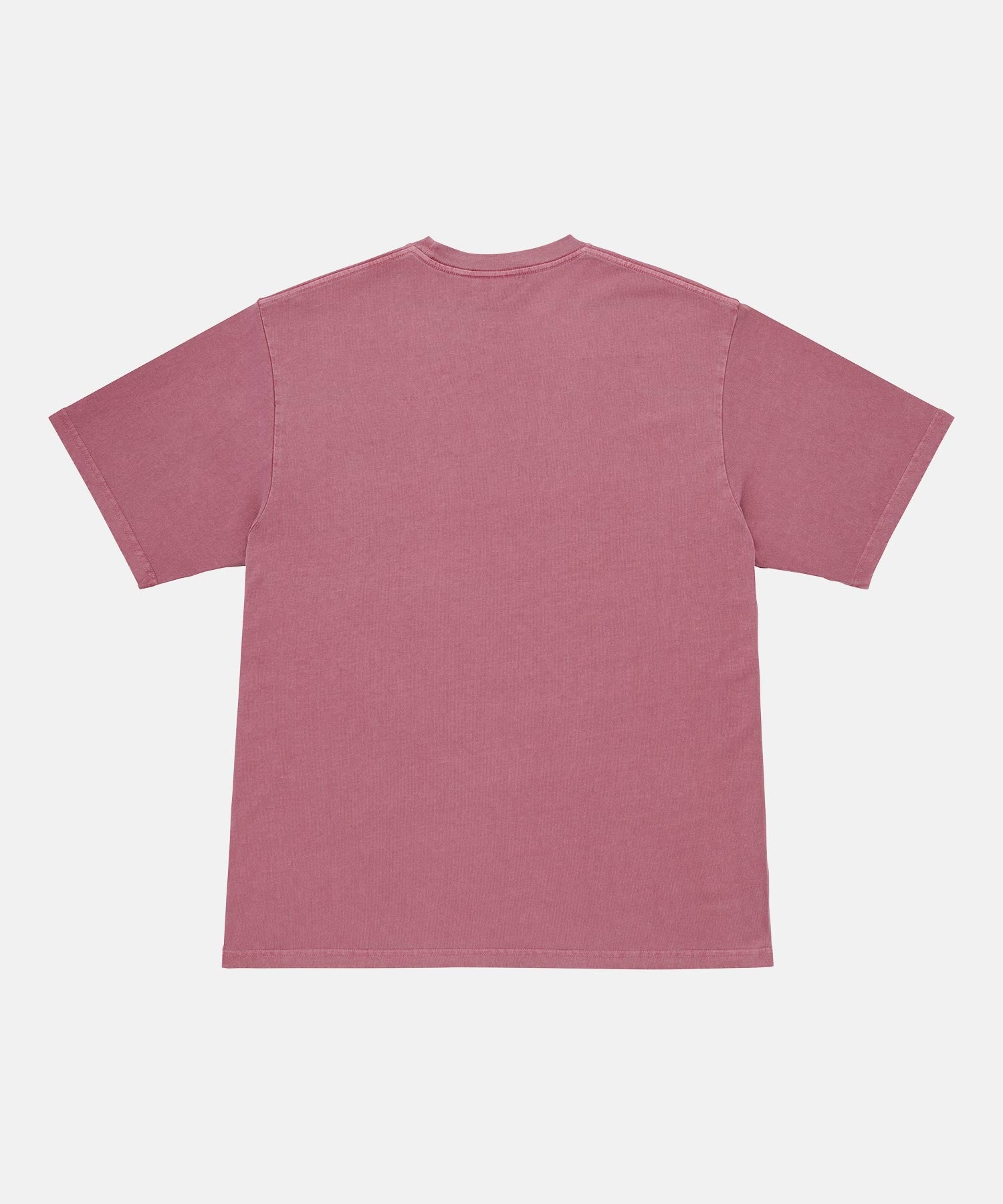 Gramicci One Point Pocket Tee in Red Pigment