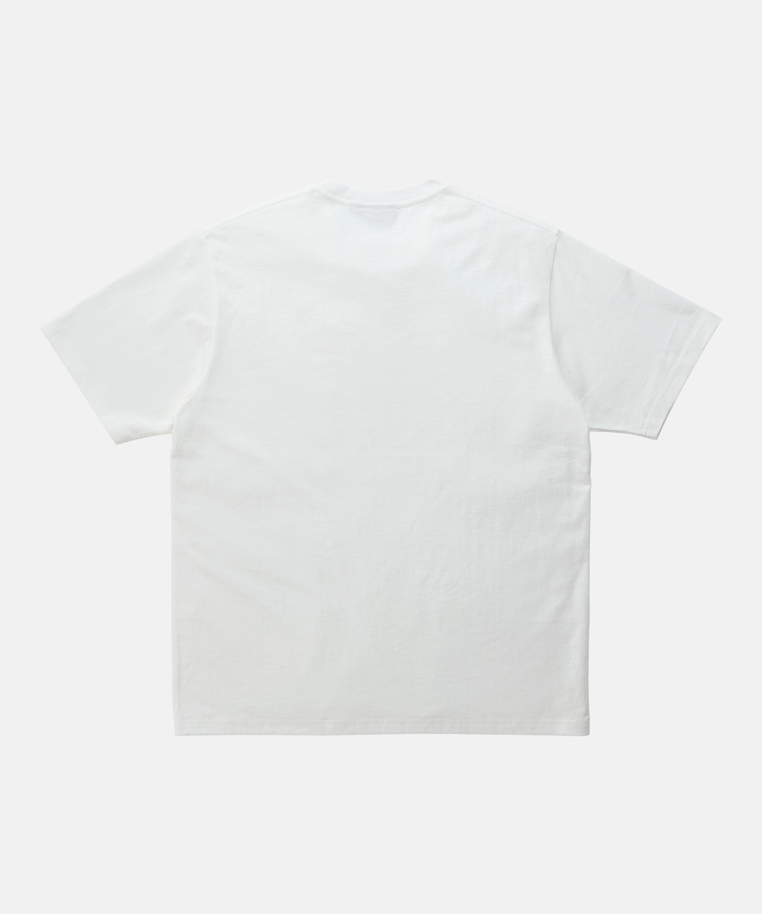 Gramicci One Point Pocket Tee in White