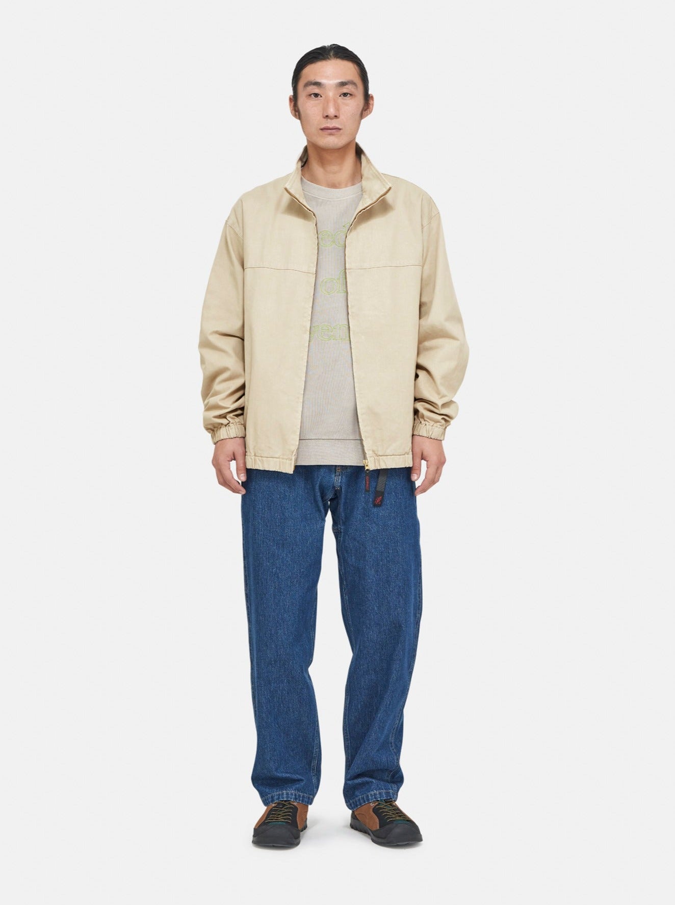 Gramicci Twill Packable Bucket in Olive main image 0