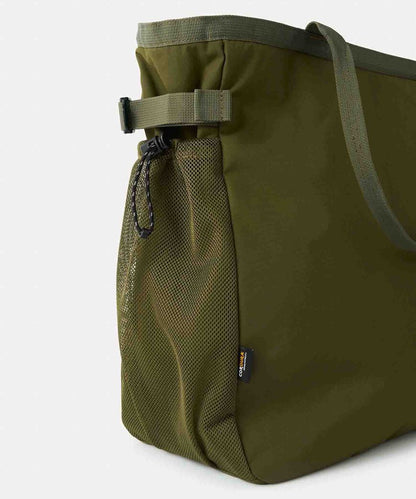 Gramicci Cordura Tote Bag in Olive