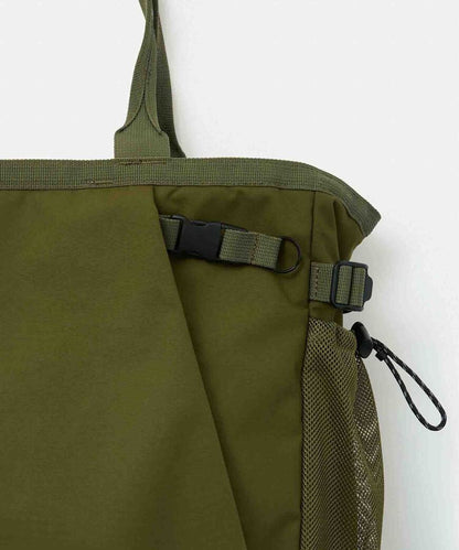 Gramicci Cordura Tote Bag in Olive