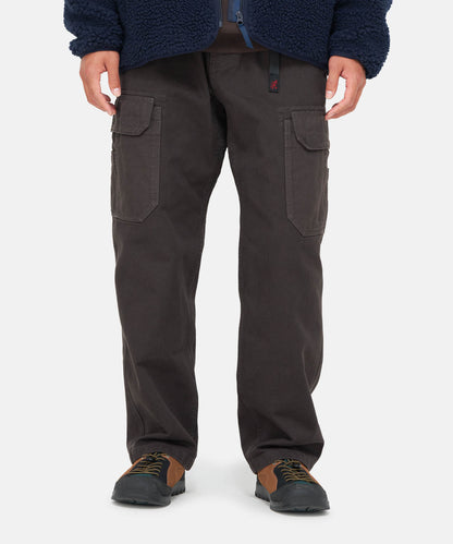 Gramicci Summit Cargo Pant in Tobacco