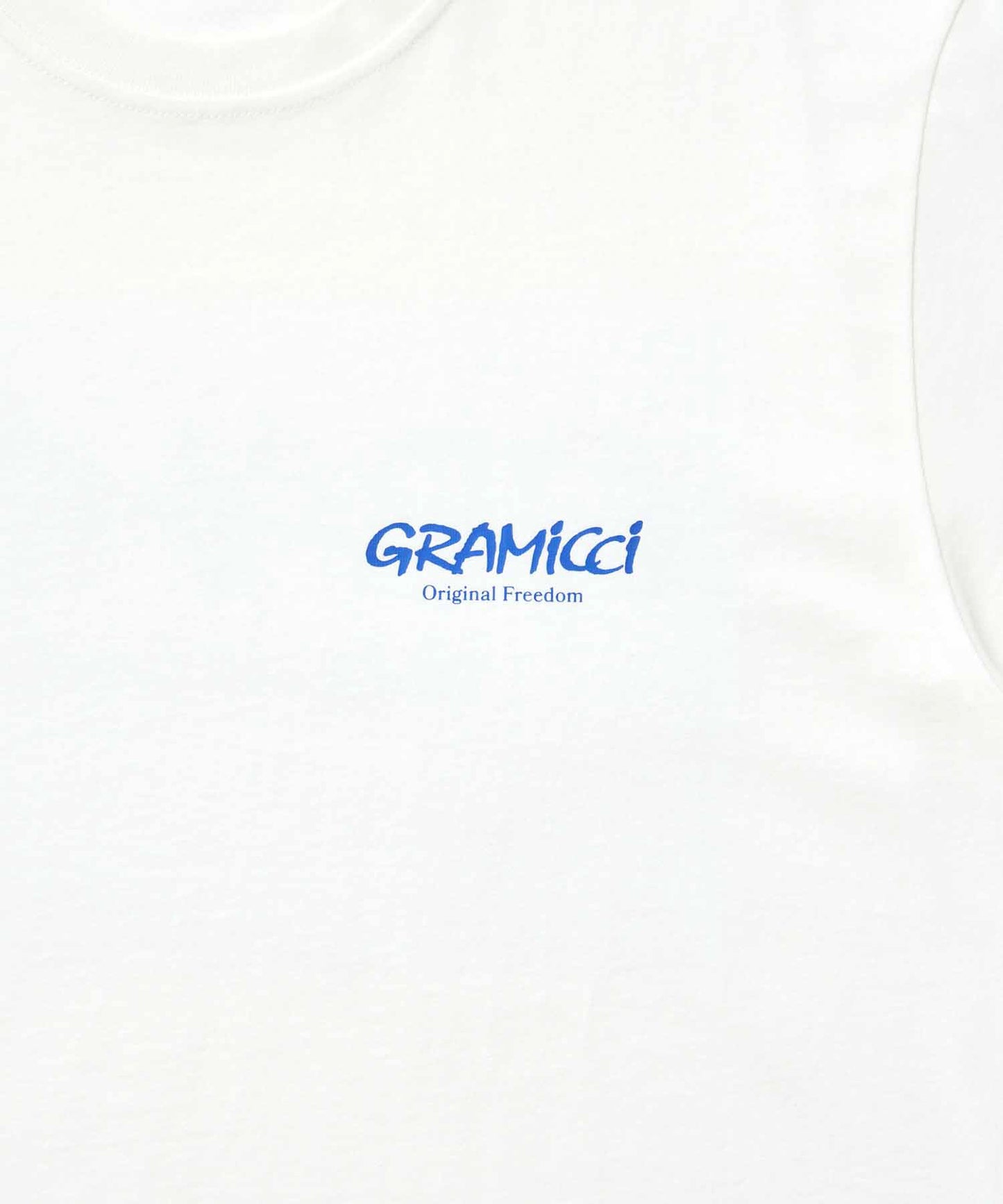 Gramicci Original Freedom Tee in White