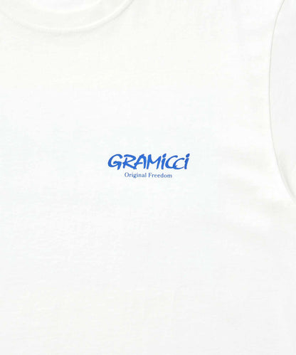 Gramicci Original Freedom Tee in White