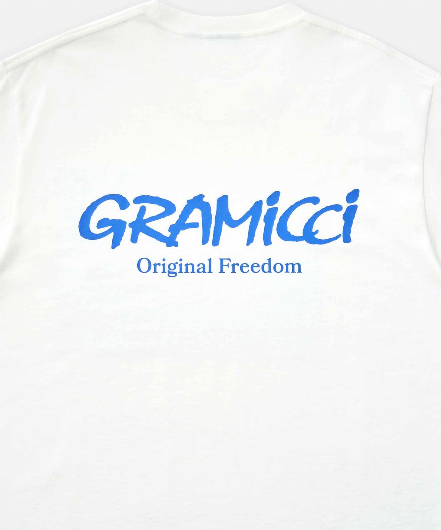 Gramicci Original Freedom Tee in White