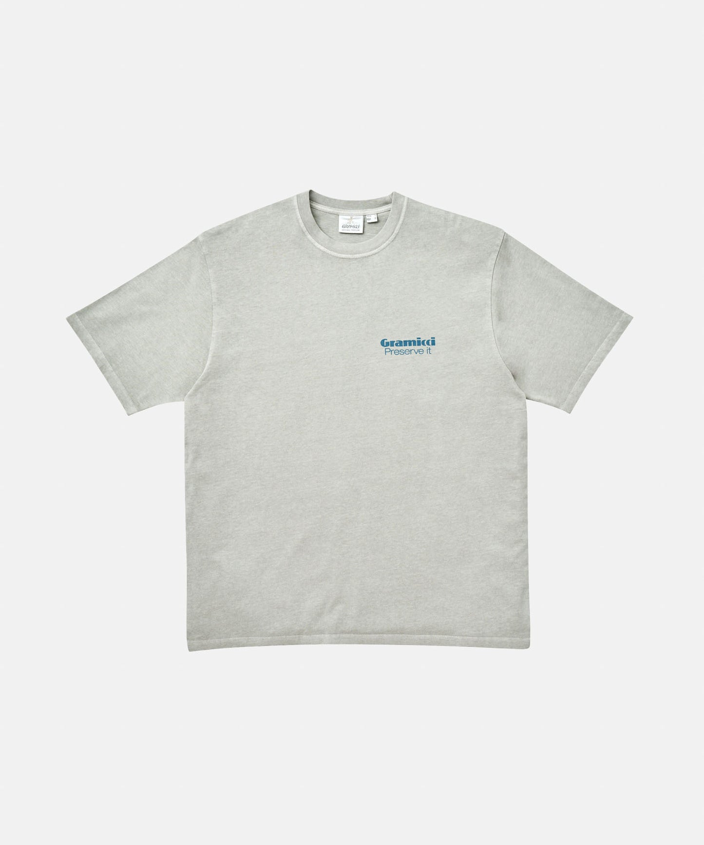 Gramicci Preserve It Tee in Pigment Slate