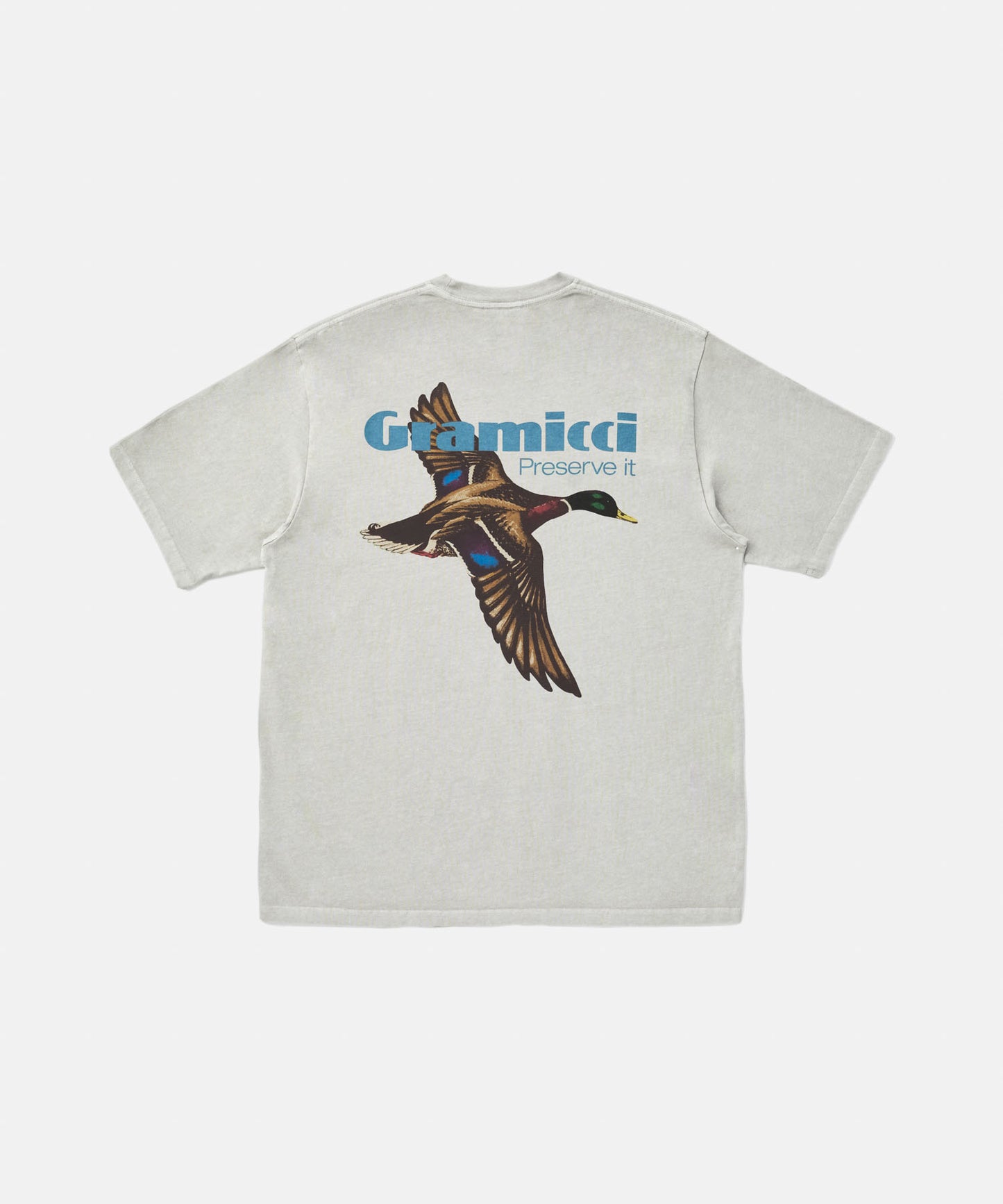 Gramicci Preserve It Tee in Pigment Slate