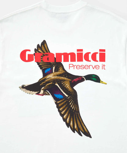 Gramicci Preserve It Tee in White